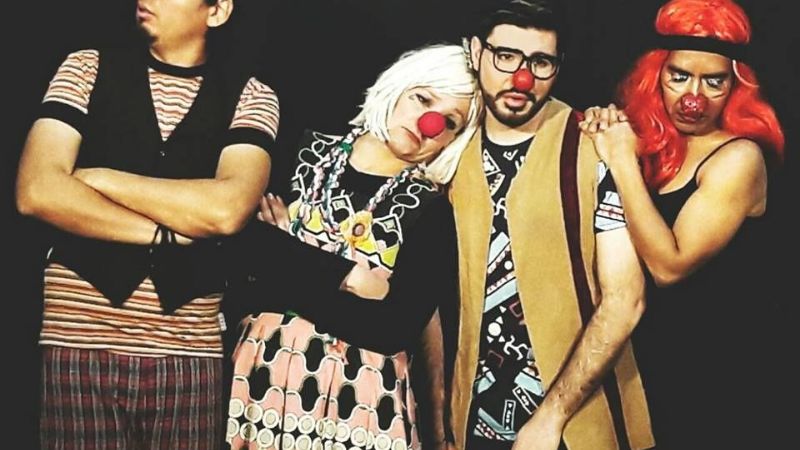 “Corazón de Bizcochuelo” en el Ciclo de Teatro Infantil