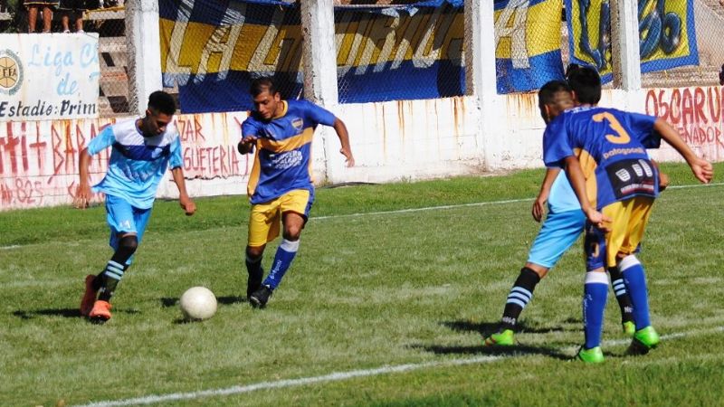 Las Chacras abre la 4ta. fecha del torneo Anual