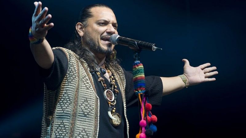 “El Indio” Rojas y Los Sacheros para el viernes del “Poncho”