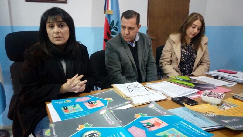 Trabajo conjunto en contra del acoso sexual en el transporte público