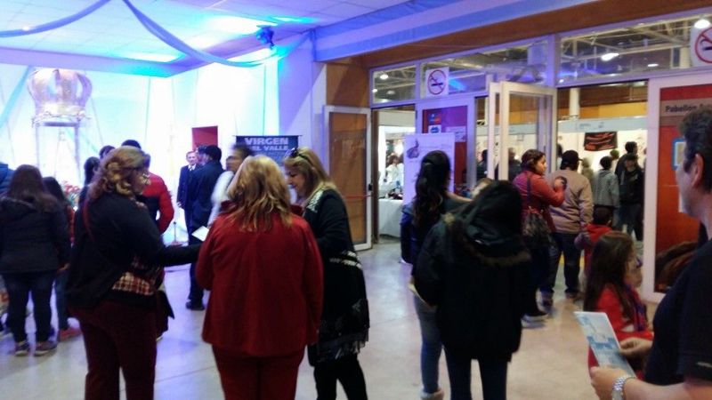 La Diócesis de Catamarca, presente en el Poncho de Oro