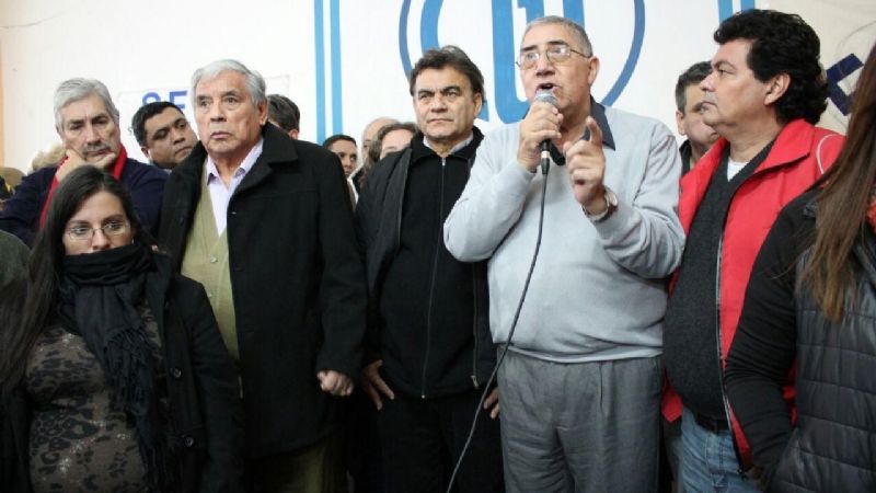 González y Burgos conducirán la CGT