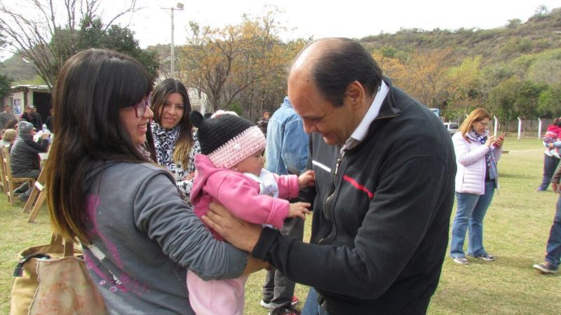 "Hay que construir una Catamarca con las mismas oportunidades para todos"