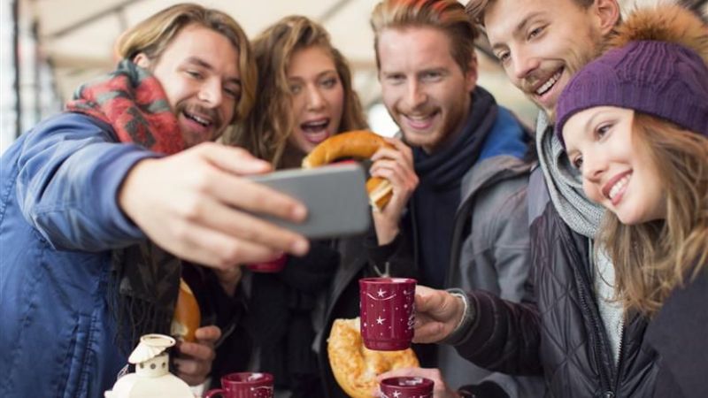 Cayeron un 0,2% las ventas para el Día del Amigo