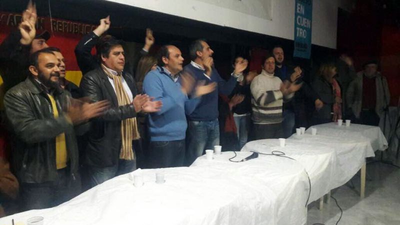 Se lanzó peronismo del Siglo XXI en Valle Viejo