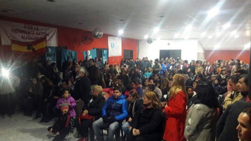 Se lanzó peronismo del Siglo XXI en Valle Viejo