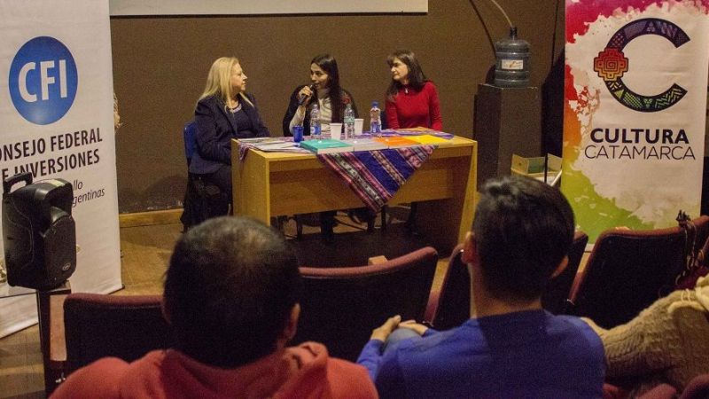 Catamarca en la Antología de Poesía del NOA