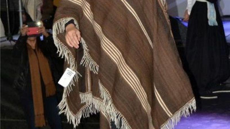 Soberbia presentación de Nicolás Romero en el Poncho 2017