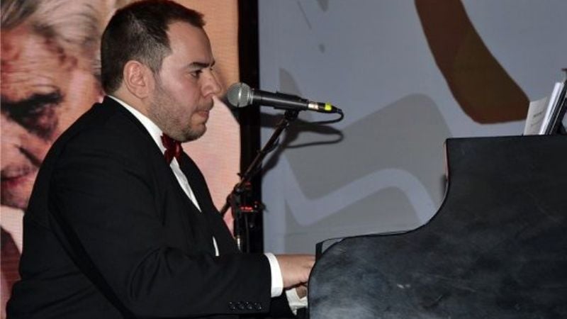 Soberbia presentación de Nicolás Romero en el Poncho 2017