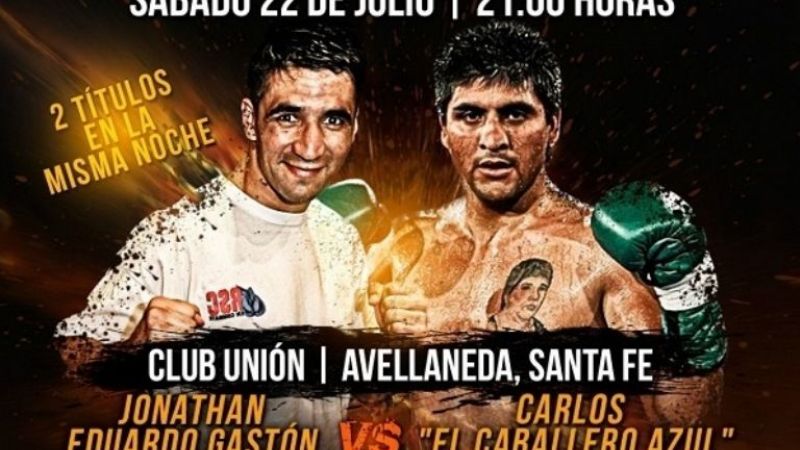 Chumbita-Chávez, se destaca en los deportes por TV