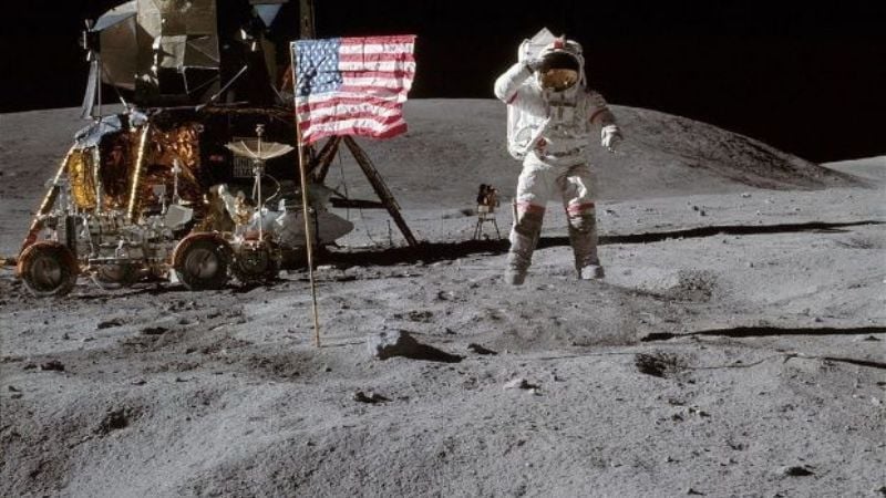 A casi 50 años del primer viaje a la luna