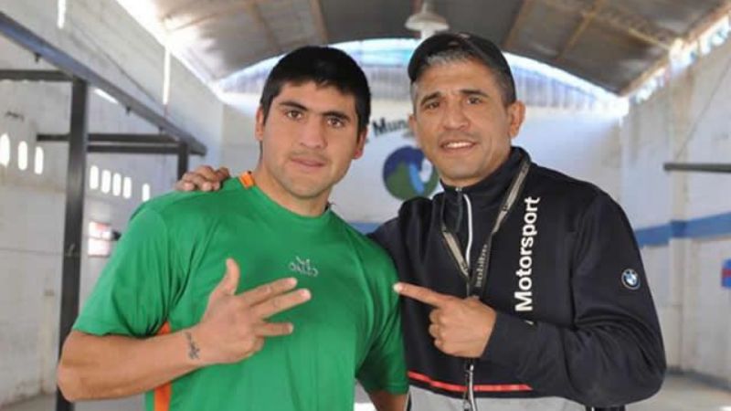 Chumbita busca el título Sudamericano ante Chávez