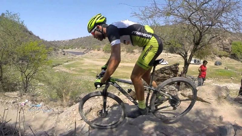 En El Jumeal se abre la cita por el Argentino  XCO y XCE