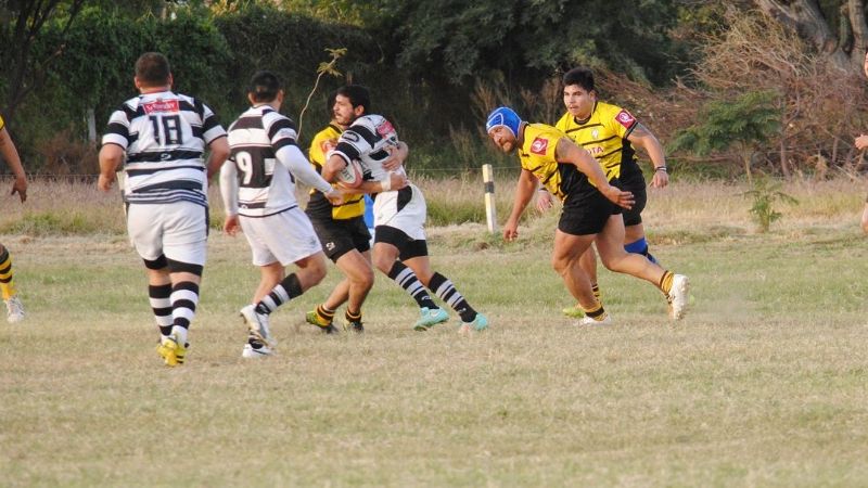 Teros-Catamarca RC y Hurones visita al Social