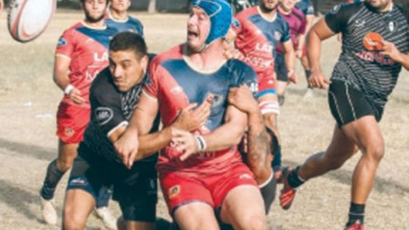 Teros-Catamarca RC y Hurones visita al Social