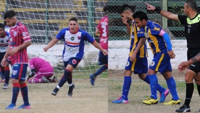 Tesorieri y Juventud definen al campeón el Preparación