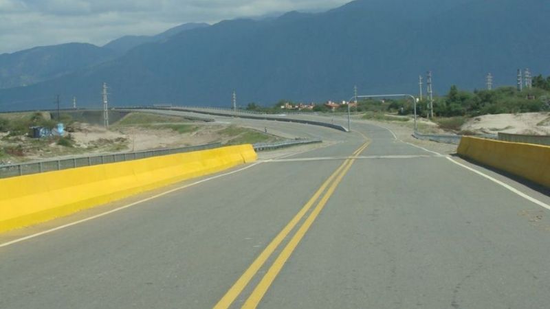 Lucía confirmó que se licitó la iluminación de la Avenida Circunvalación