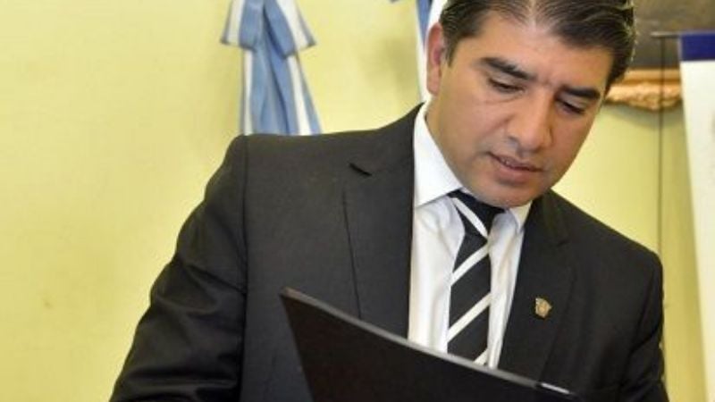 “Se va un hombre que trabajó por la justicia social”