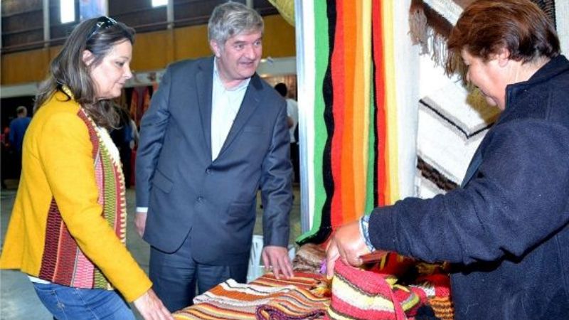 “El Poncho sin lugar a dudas es la Fiesta más importante de invierno del país”
