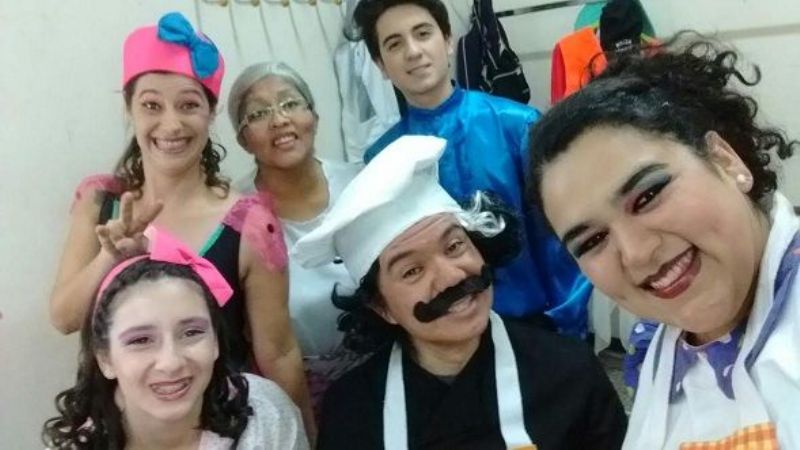 Culmina el Ciclo de Teatro Infantil