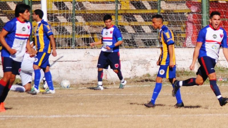 Américo Tesorieri es el campeón del Preparación
