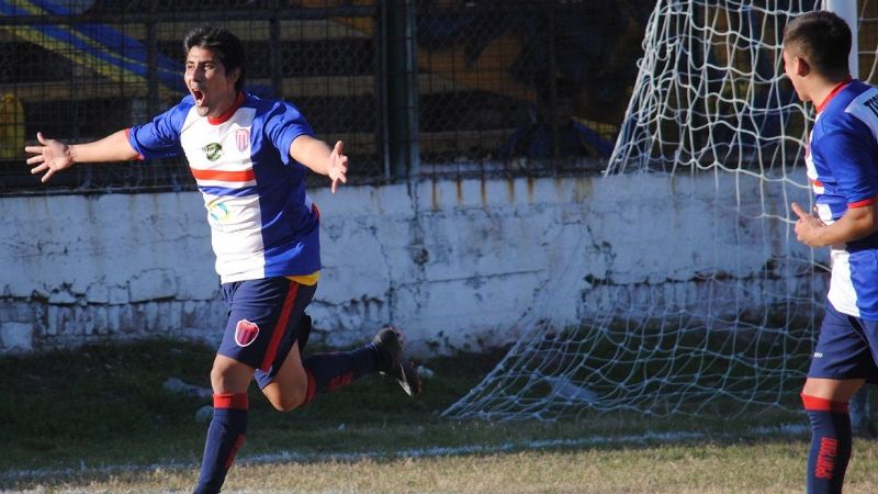 Américo Tesorieri es el campeón del Preparación