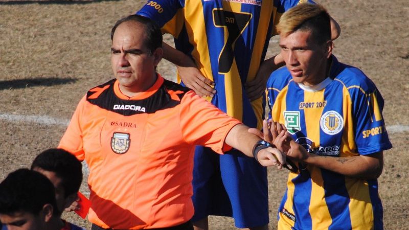 Américo Tesorieri es el campeón del Preparación