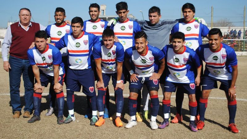 Américo Tesorieri es el campeón del Preparación