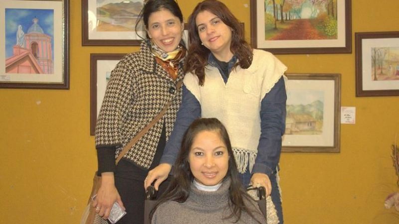 Muestra de Artes en el Poncho de Oro