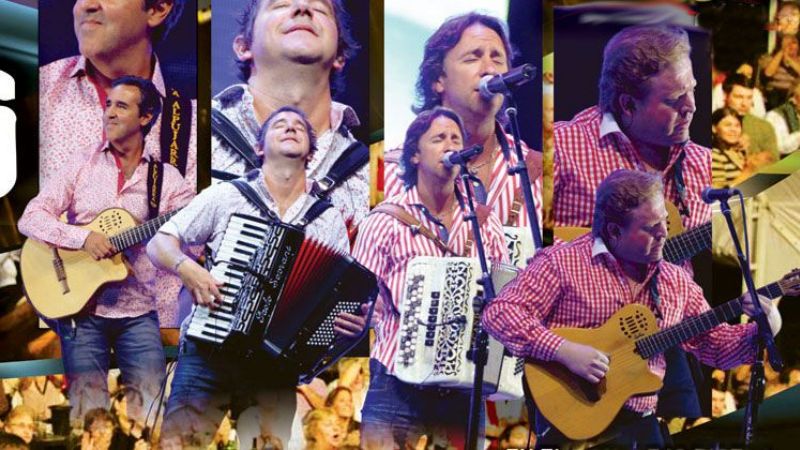 Se despide el Poncho de Oro