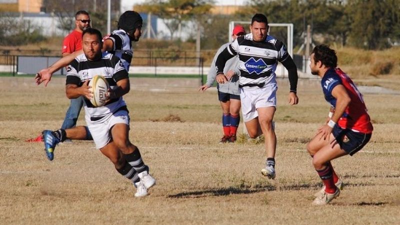 Teros lo dio vuelta y venció 29-26 a Catamarca RC