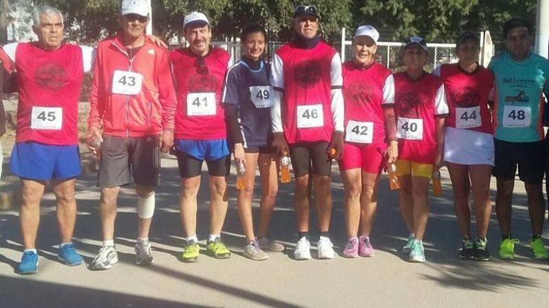 Podio para todos en La Rioja