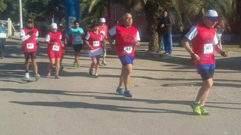 Podio para todos en La Rioja