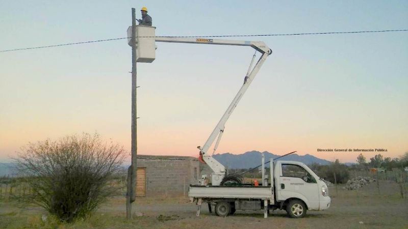 Limpieza de basurales y mantenimiento de calles