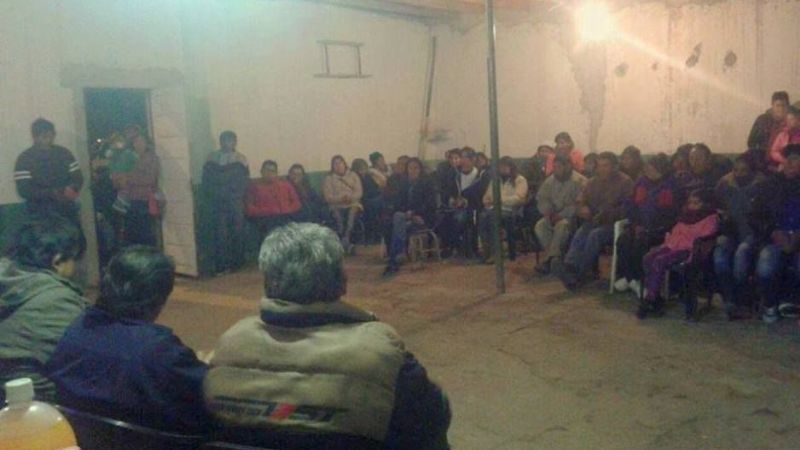 ‘Noni’ Alaniz y ‘Cali’ Salazar en Medanitos