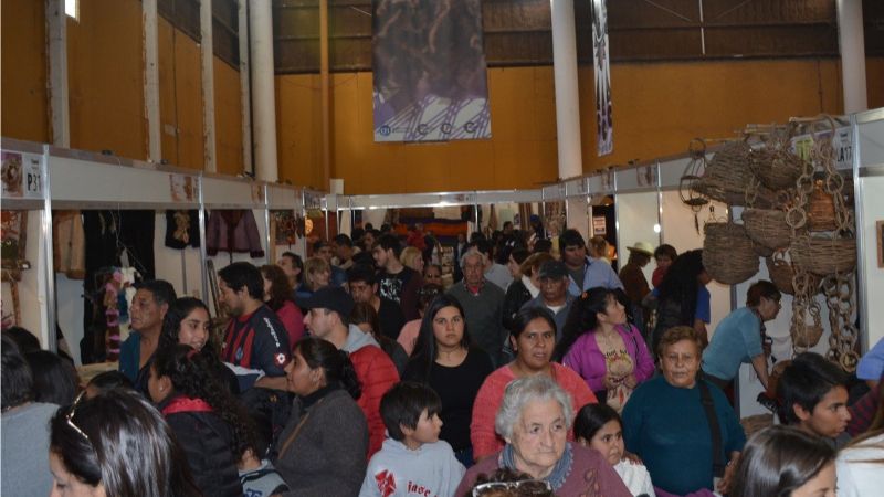 Los artesanos cerraron con balance positivo en este Poncho 2017