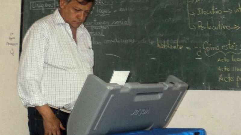 Chaco: el peronismo venció a Cambiemos