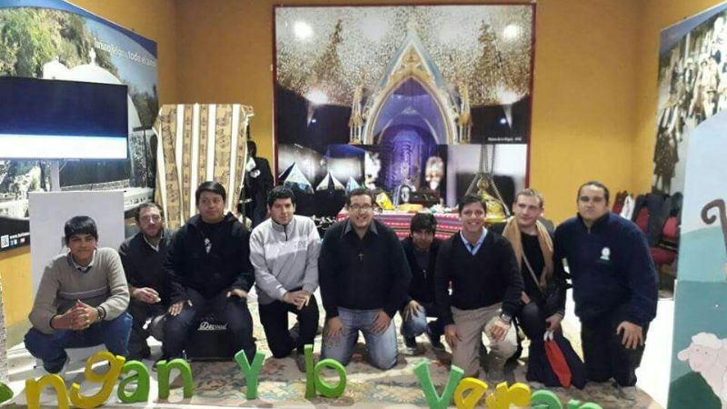 Promovieron las vocaciones consagradas en el Poncho