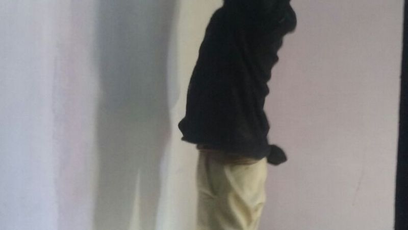 Candidatos realizaron tareas solidarias