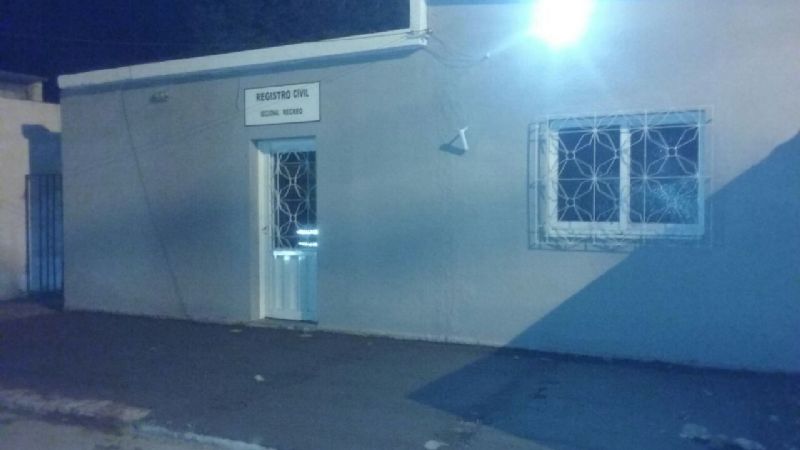 Candidatos realizaron tareas solidarias