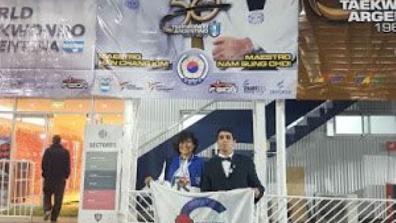 Carla Genovesse participó del Torneo Nacional Copa Federaciones