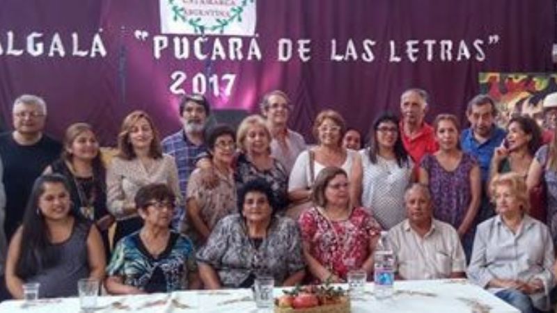 Encuentro de Letras y Artes Julianas