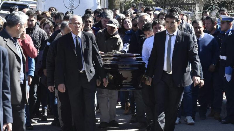 Último adiós a Octavio Gutiérrez