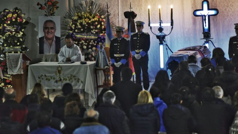 Último adiós a Octavio Gutiérrez
