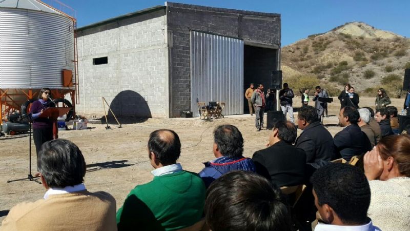 Lucia  hablo sobre fallo judicial que perjudicó a Minera Alumbrera