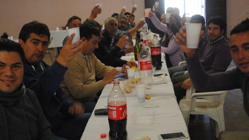 La Liga Chacarera conmemoró su 84º Aniversario