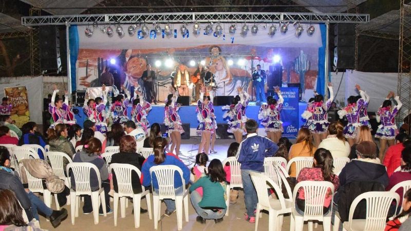 Pasó una nueva edición del Festival de la Capia