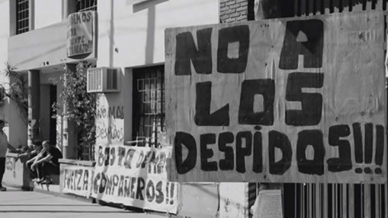 “Por las políticas de Macri cierran 50 empresas por semana”