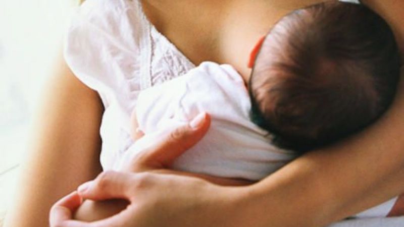 Acciones de promoción en la Semana Mundial de la Lactancia Materna