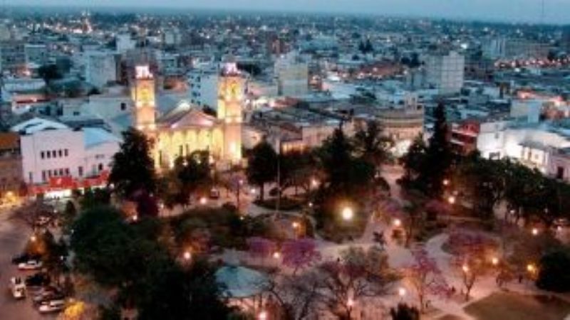 La "madre de ciudades" festeja los 464 años